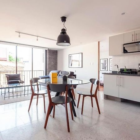 Welcoming 2Br In Roma Norte 墨西哥城 外观 照片