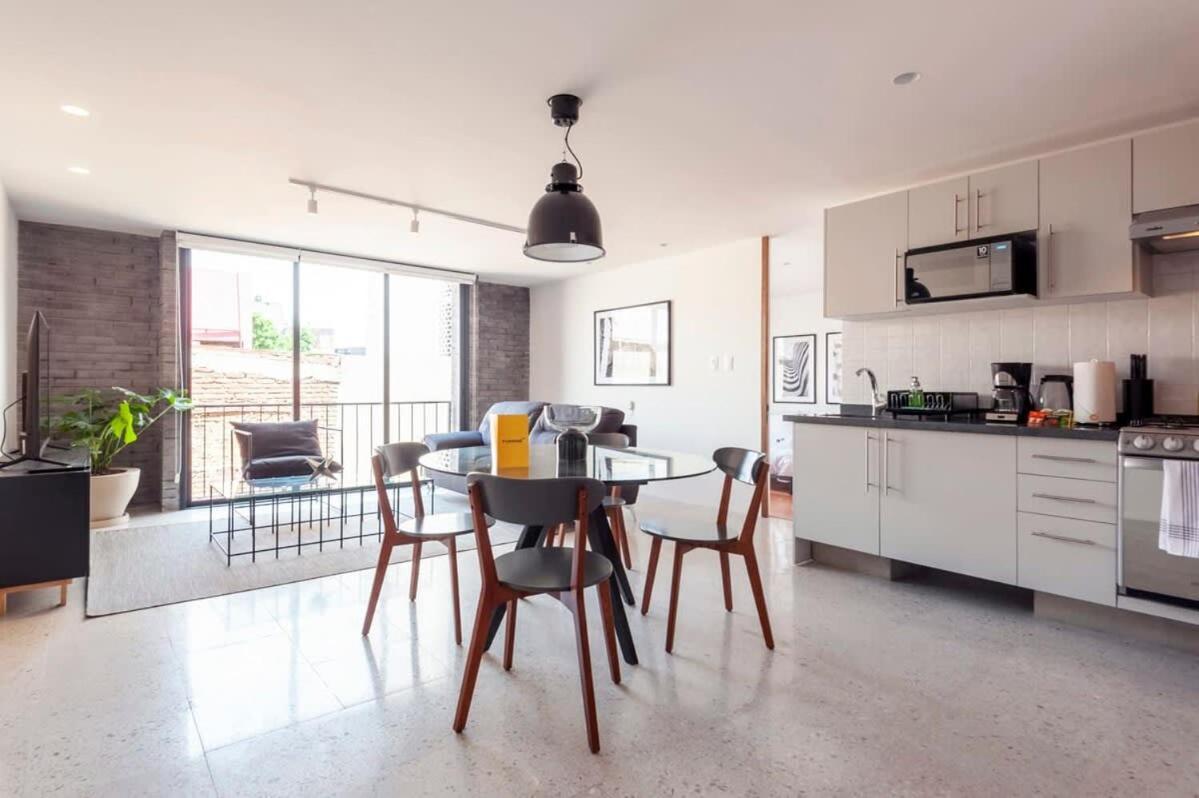 Welcoming 2Br In Roma Norte 墨西哥城 外观 照片