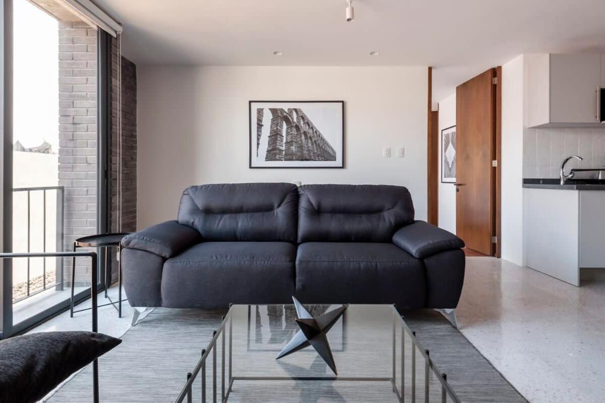 Welcoming 2Br In Roma Norte 墨西哥城 外观 照片