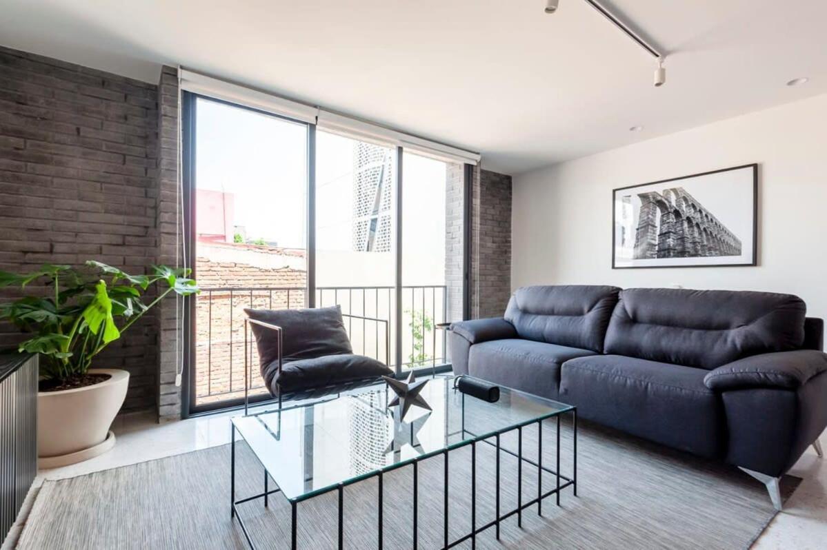 Welcoming 2Br In Roma Norte 墨西哥城 外观 照片